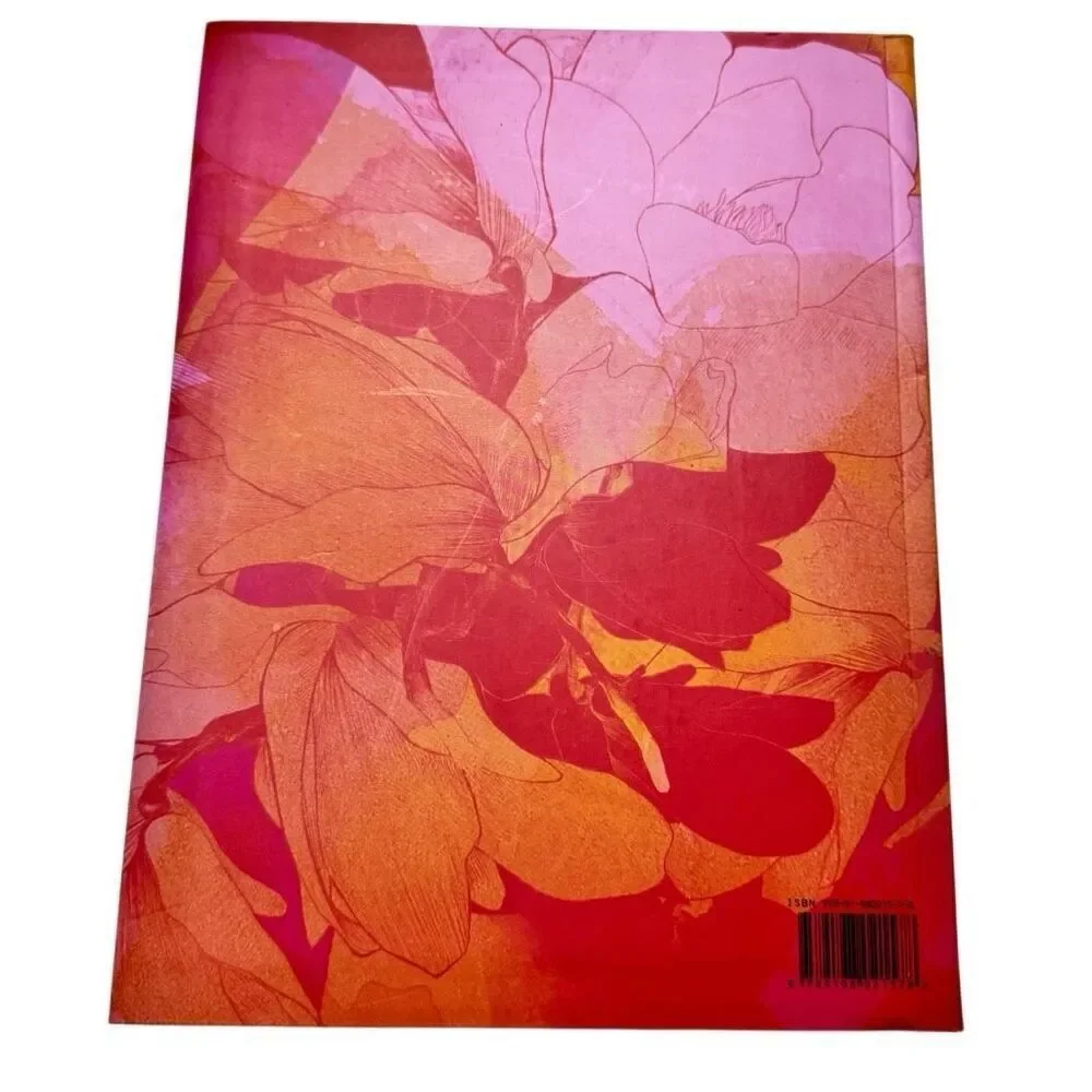 Dailygreatness Yoga Journal Bloom Limited Edition - Diary - NWOT